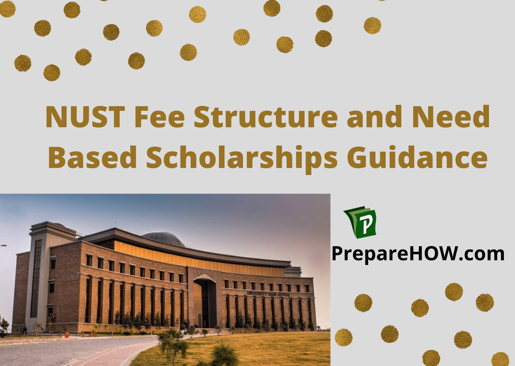 Nust Need Based Scholarship And Fee Structure Guidance | Best Nust ...